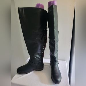 Boots - over the knee